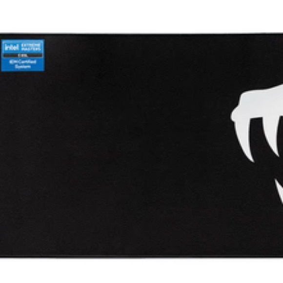 New desk Large mousepad 36”x 15.75” iBUYPOWER Oversized Mousepad - Picture 1 of 3